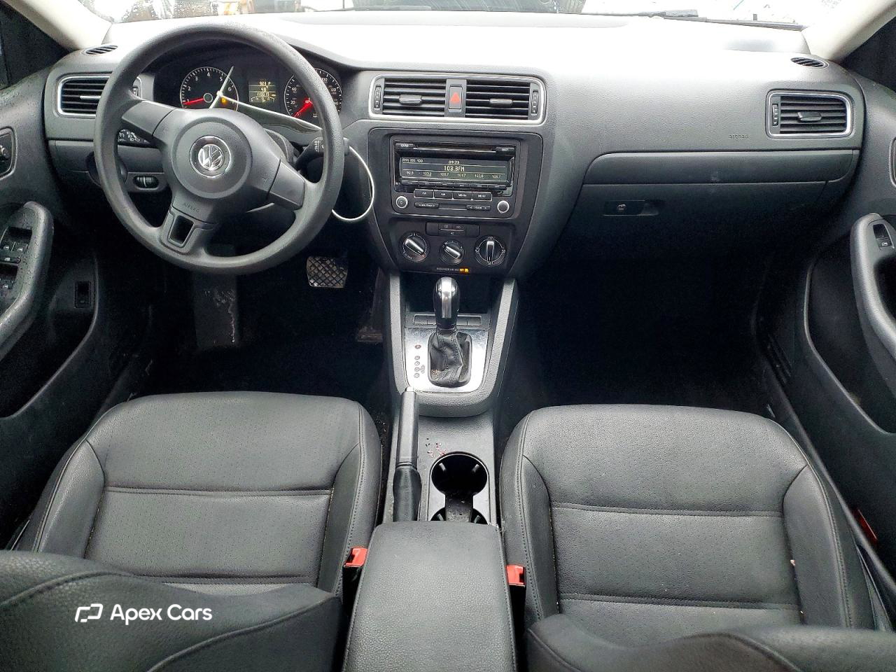 Volkswagen Jetta 2012