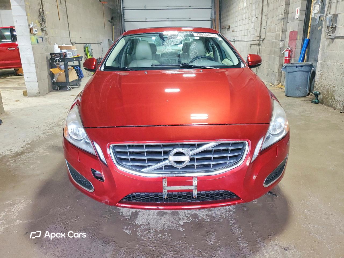 Volvo S60 2013