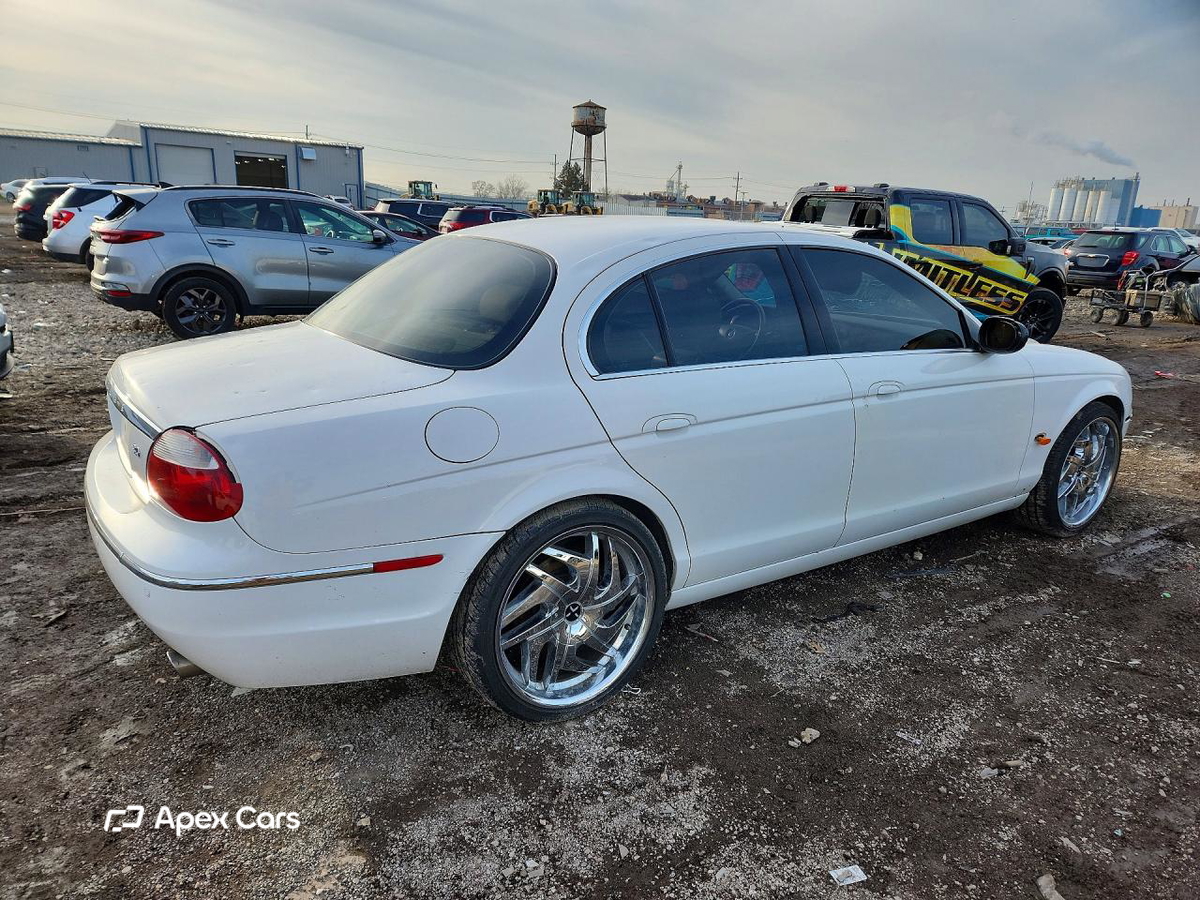 Jaguar S-Type 2006