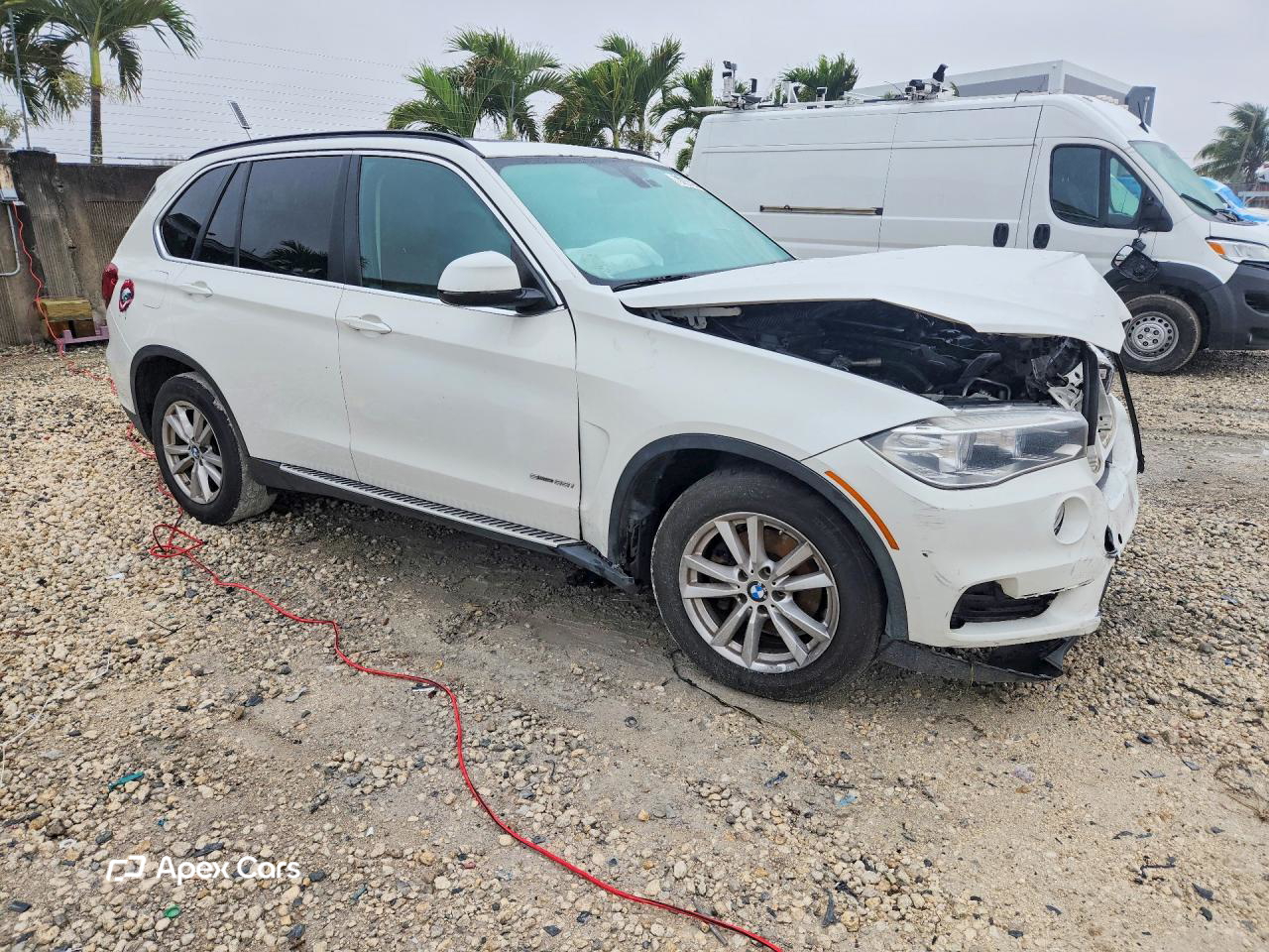 BMW X5 2015