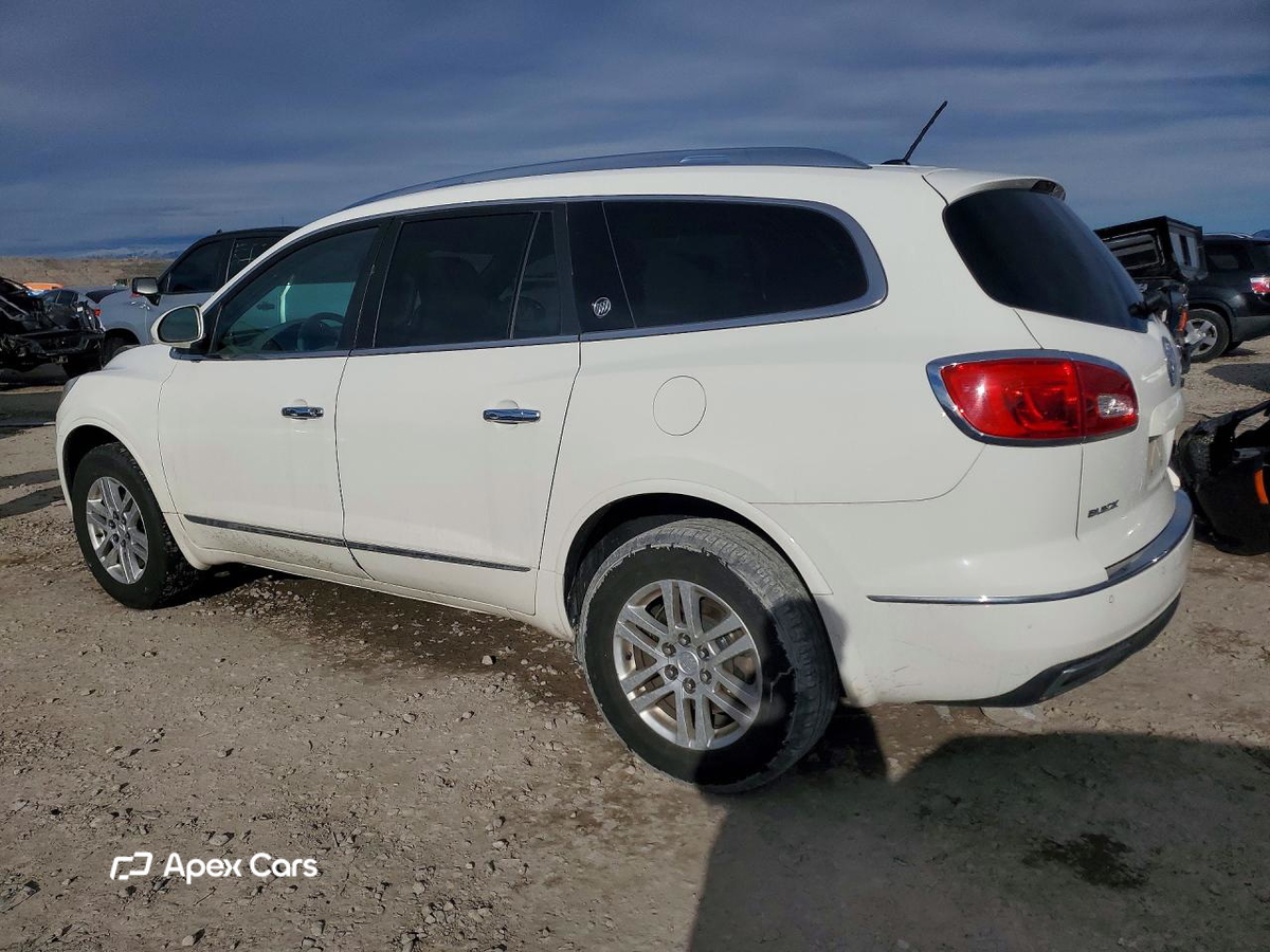 Buick Enclave 2014