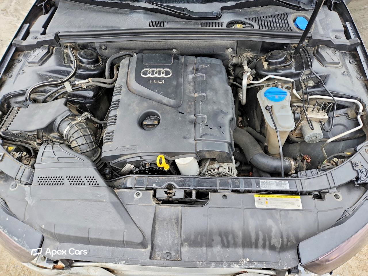 Audi A4 2013