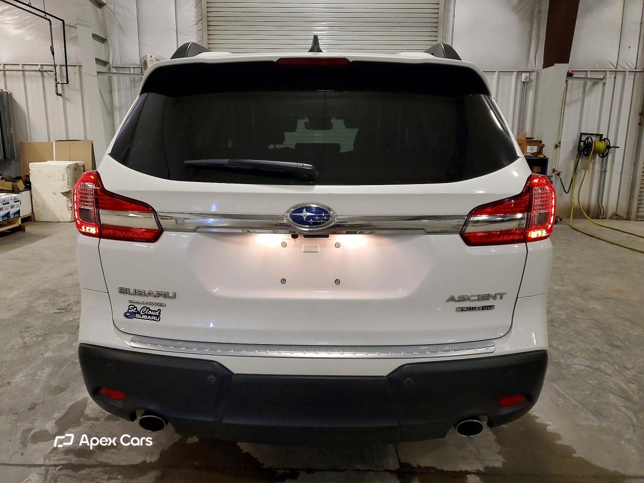 Subaru Ascent 2021