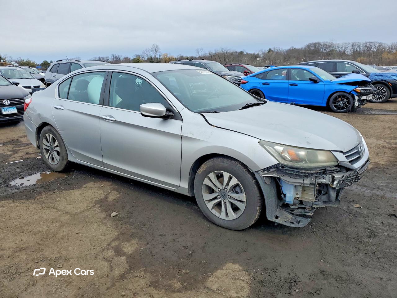 Honda Accord 2013