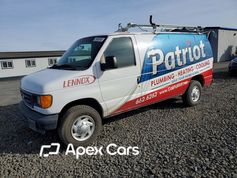 Ford Econoline 2005 - Image 1 of 13