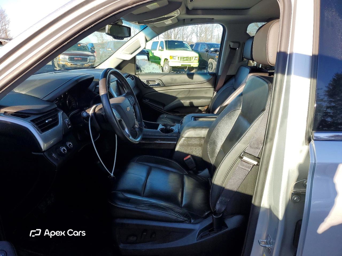 Chevrolet Tahoe 2016
