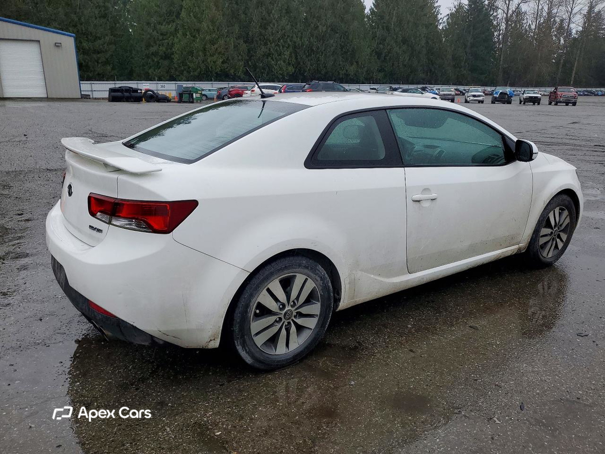 Kia Forte 2013