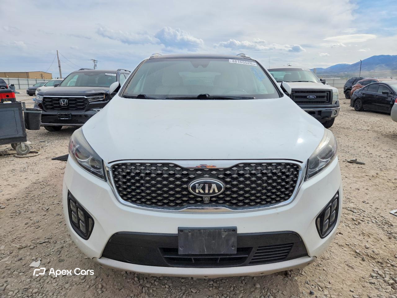 Kia Sorento 2016