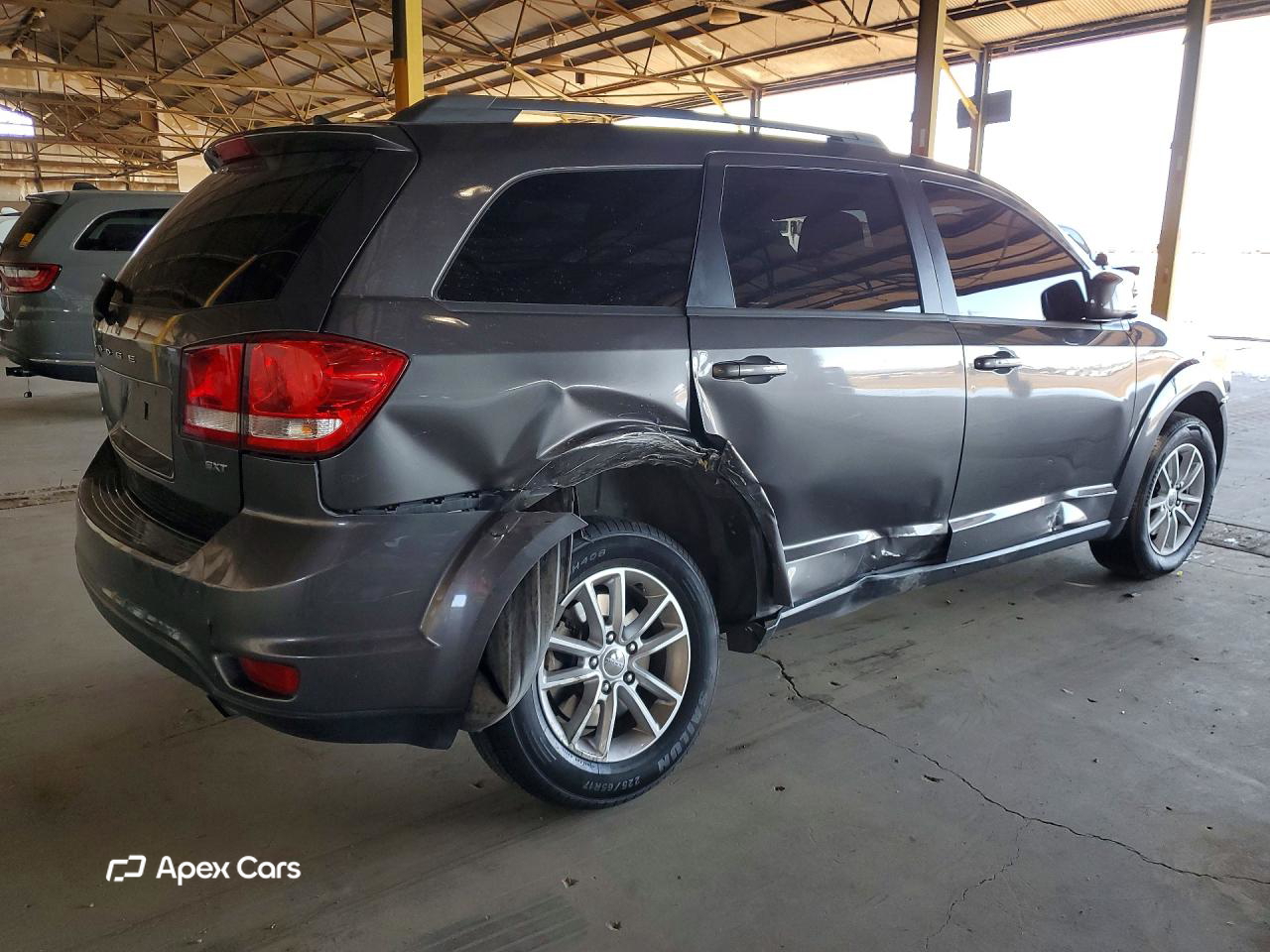 Dodge Journey 2015