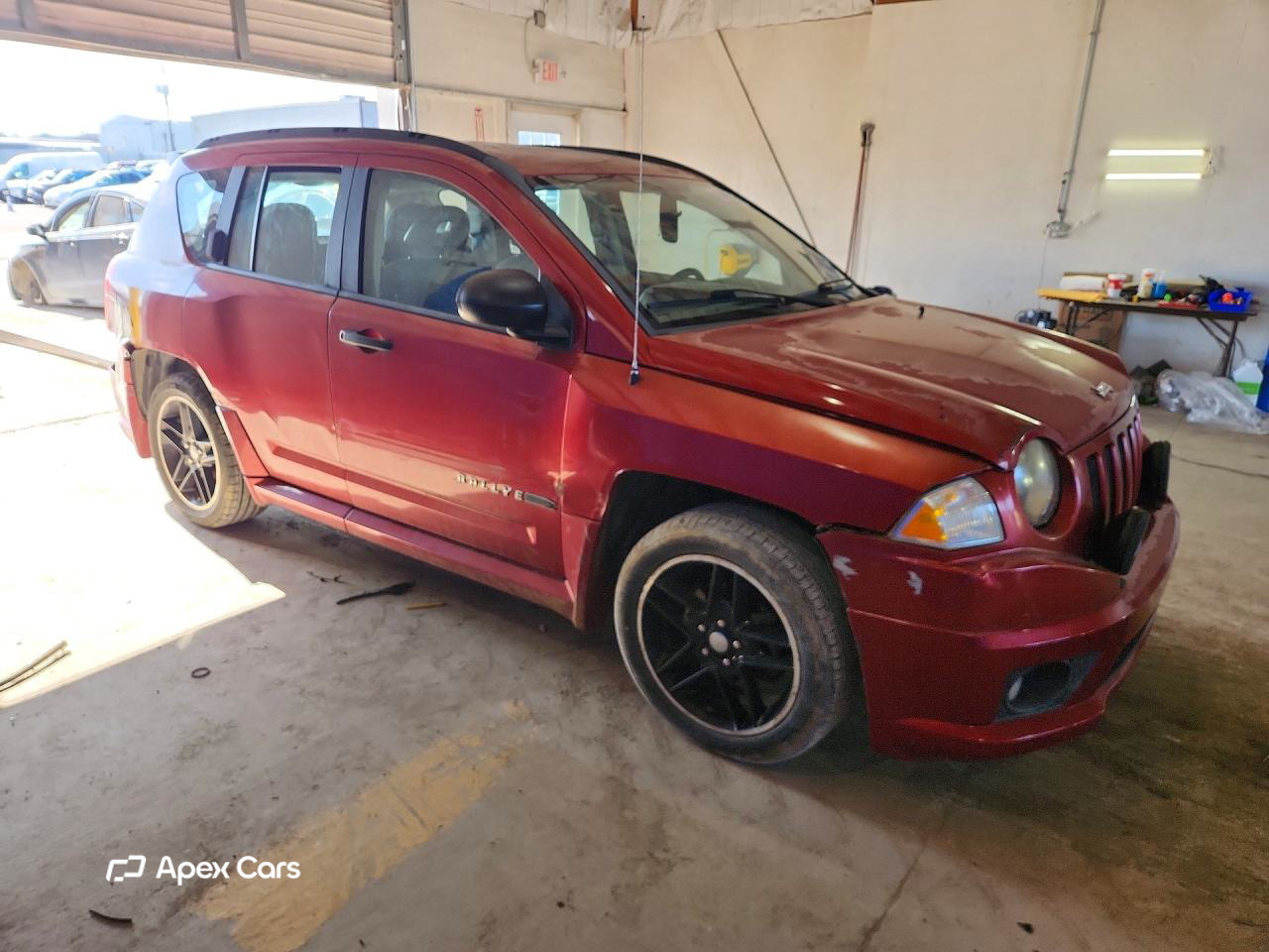 Jeep Compass 2008