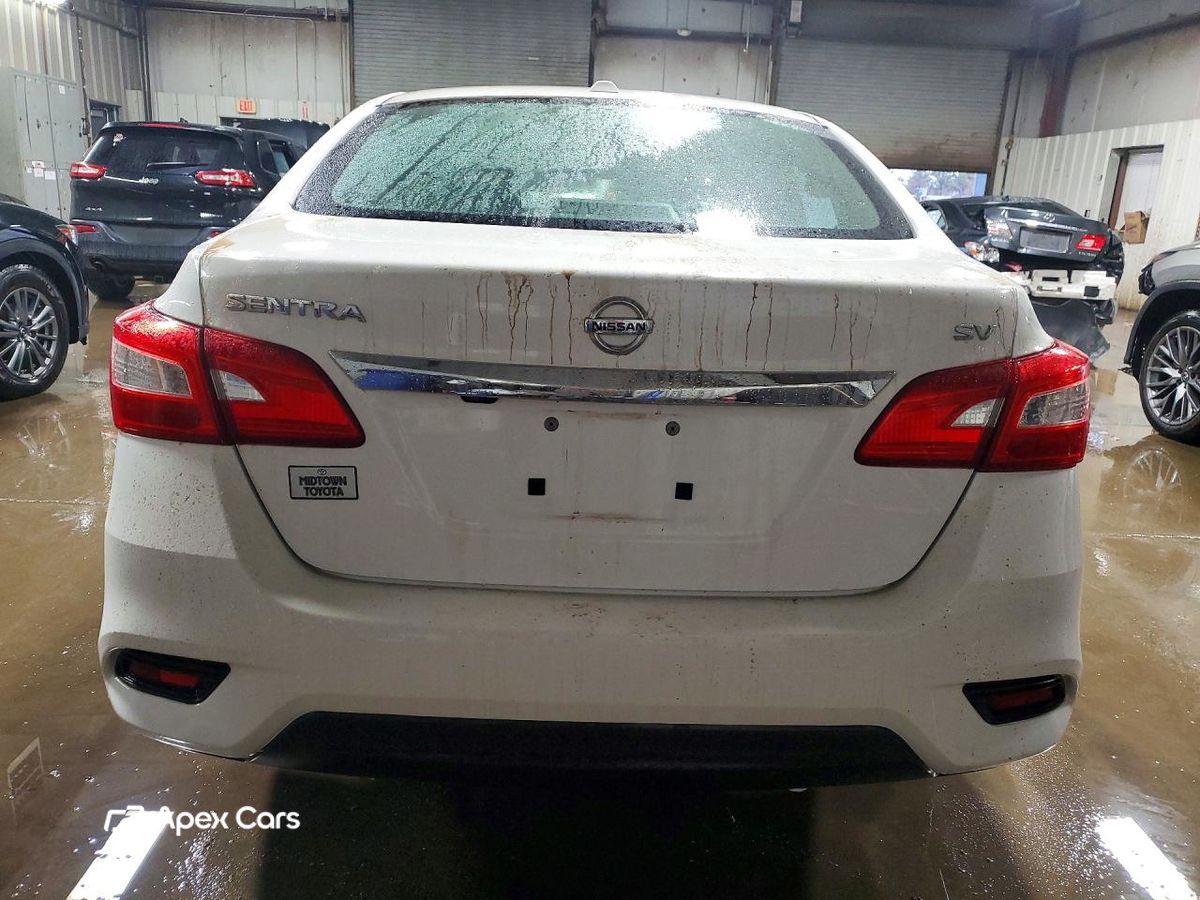 Nissan Sentra 2016