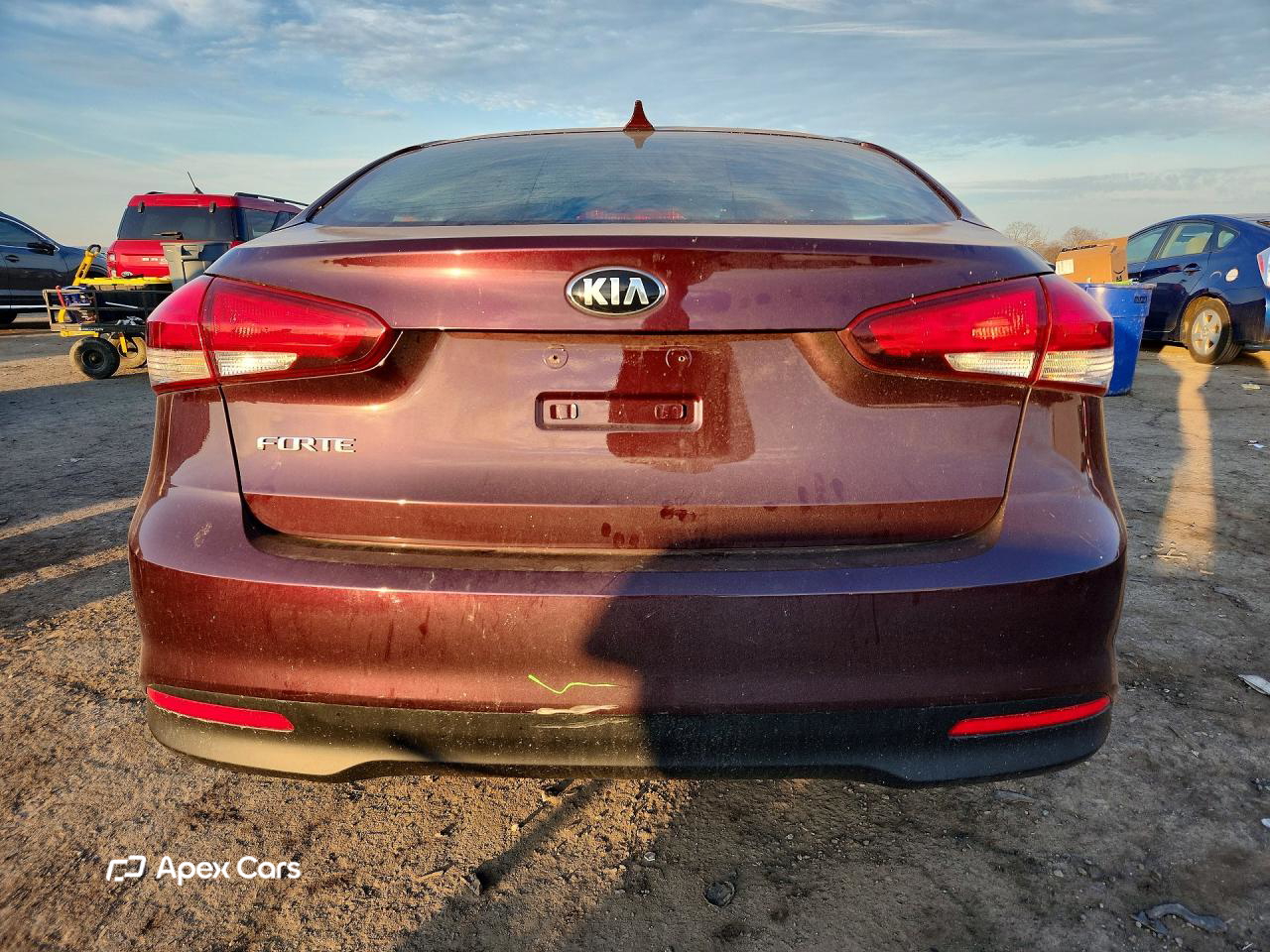Kia Forte 2017