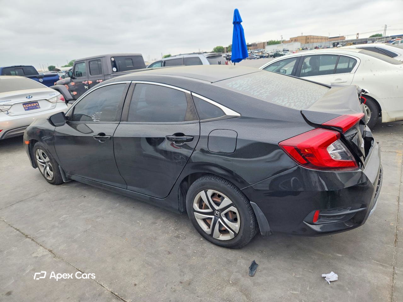 Honda Civic 2019