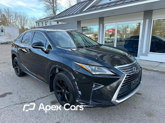 Lexus RX 2017 - Zdjęcie 1 z 12