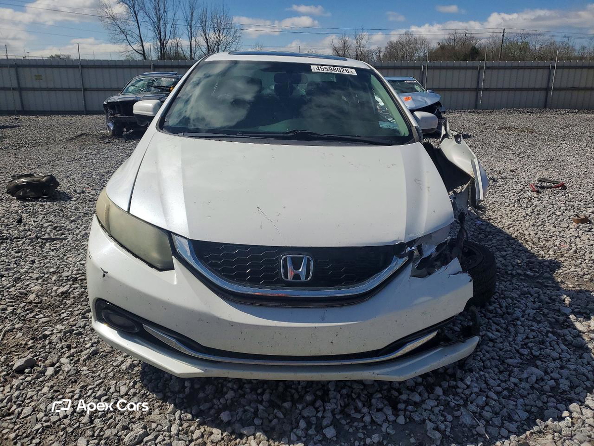 Honda Civic 2015