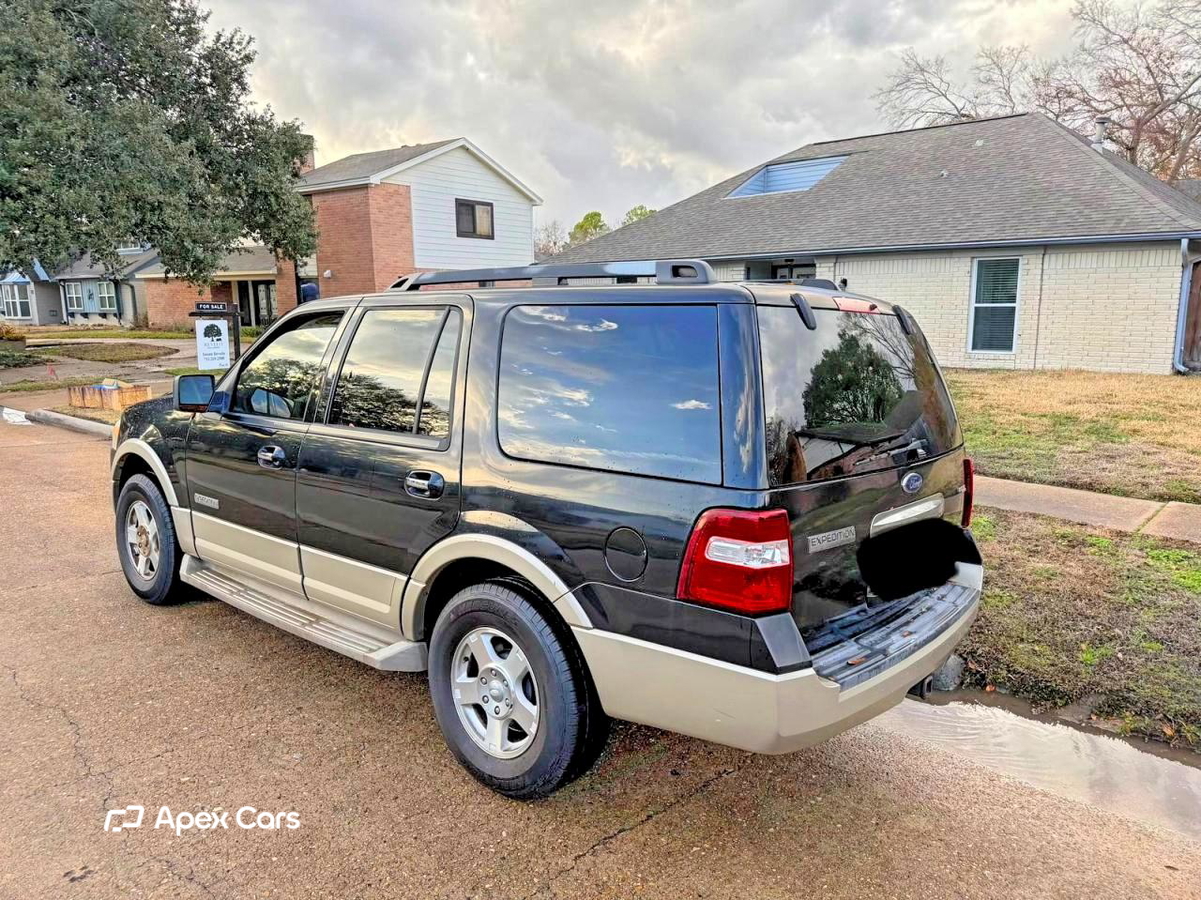 Ford Expedition 2008