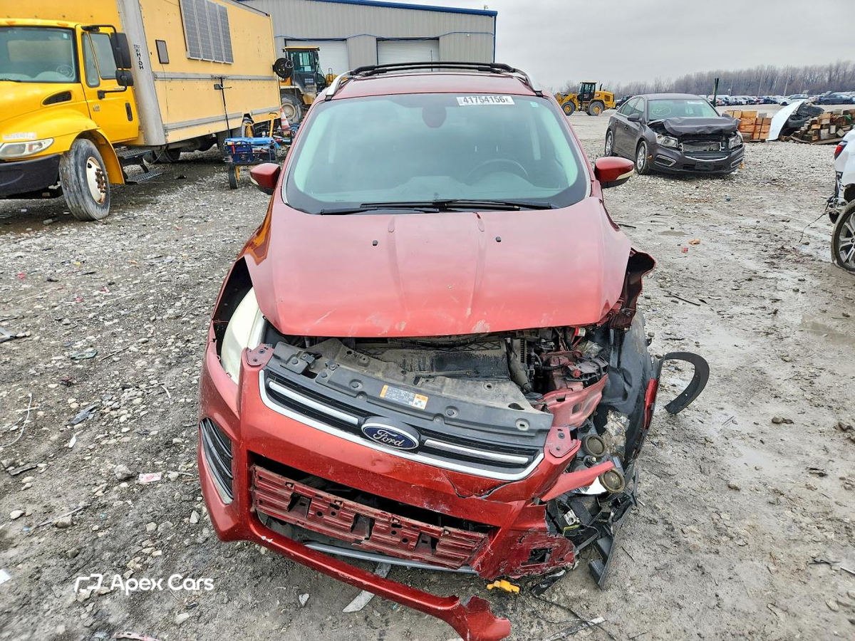 Ford Escape 2014