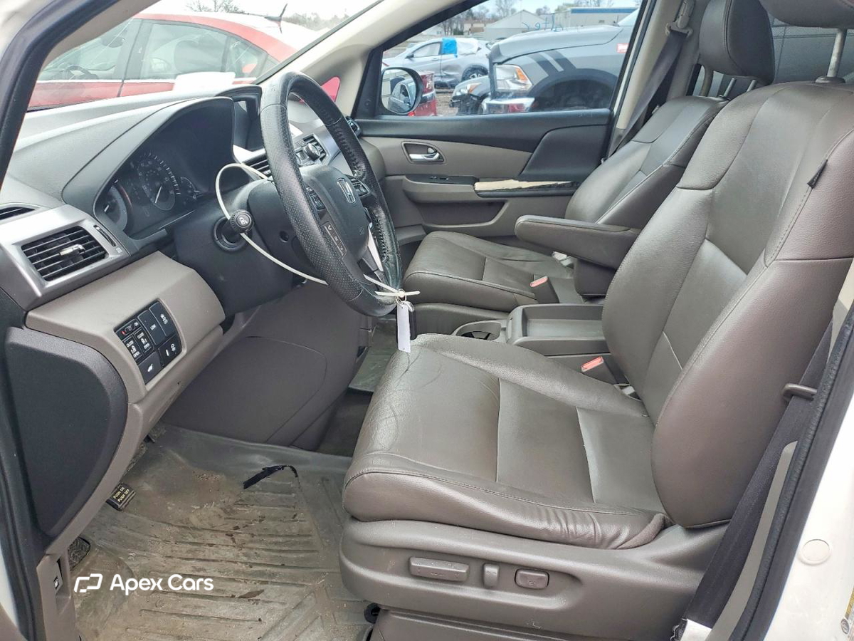 Honda Odyssey 2014