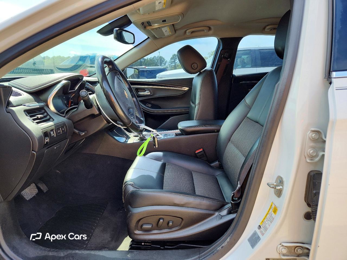 Chevrolet Impala 2016