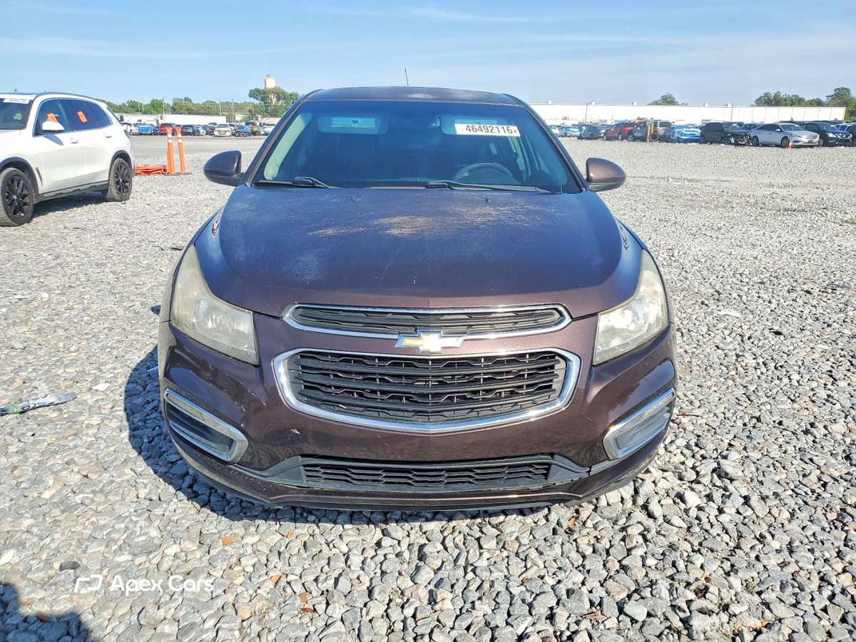 Chevrolet Cruze 2015