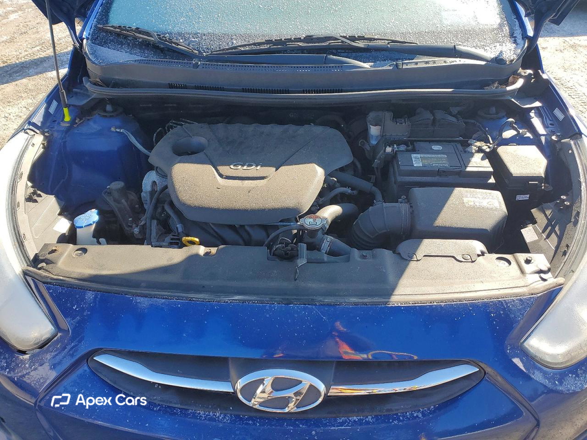 Hyundai Accent 2015