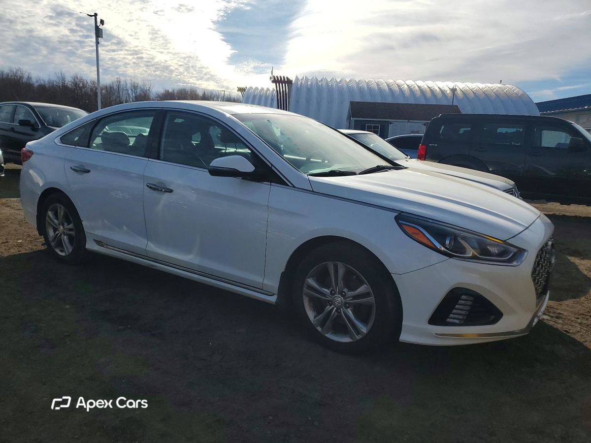 Hyundai Sonata 2018