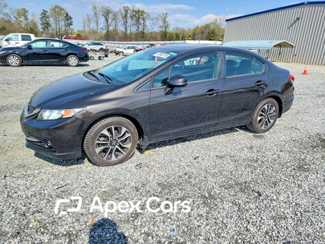 Honda Civic 2013 - Image 1 of 12