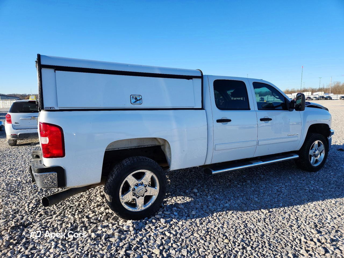 Chevrolet Silverado 2012