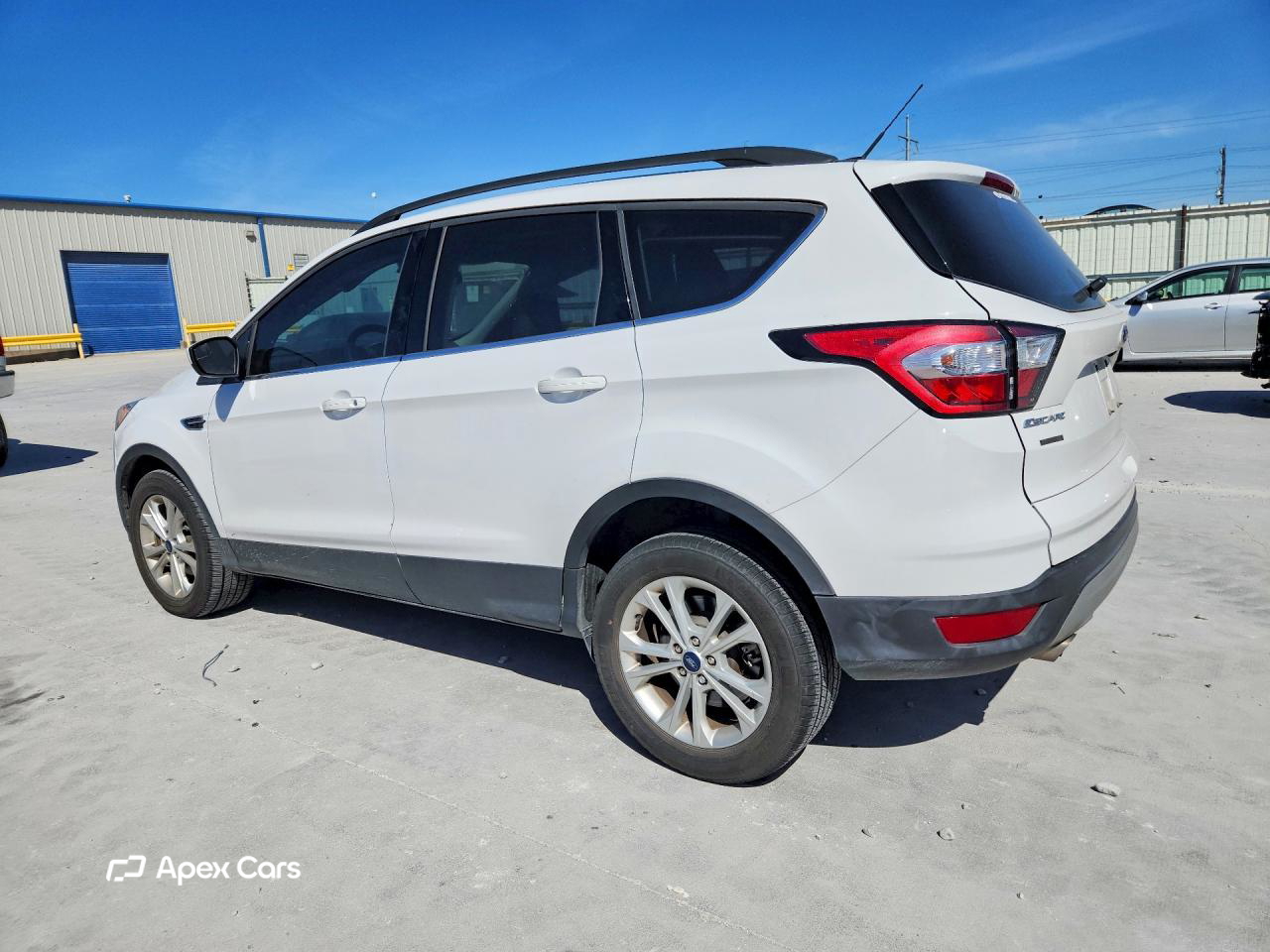 Ford Escape 2018
