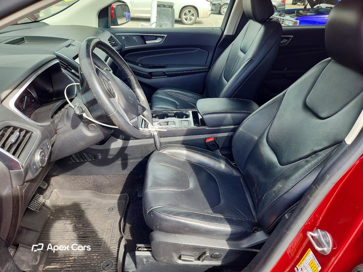 Ford Edge 2020