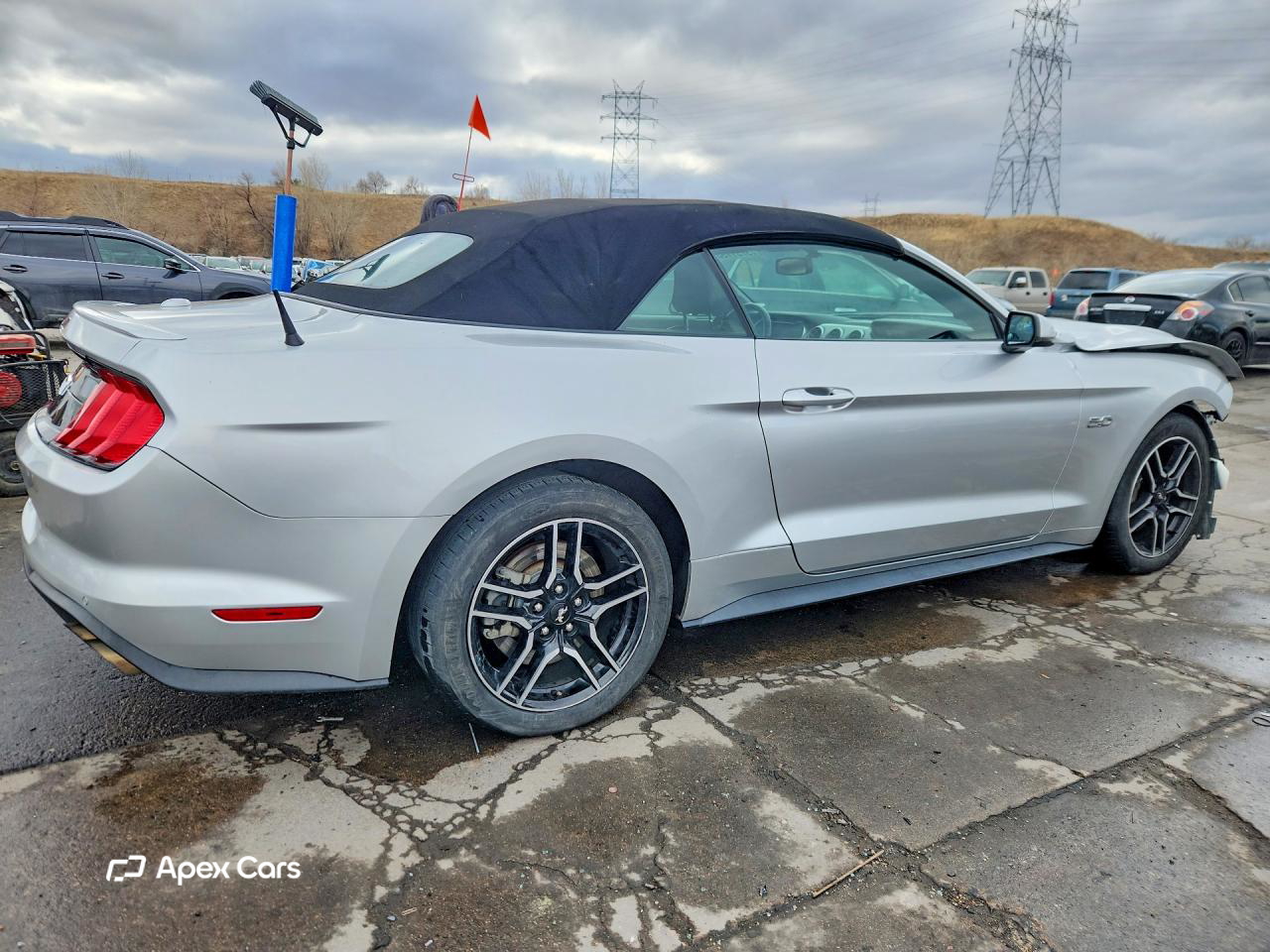 Ford Mustang 2019