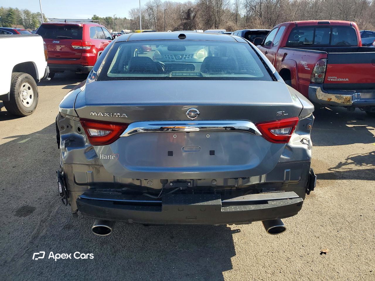 Nissan Maxima 2016