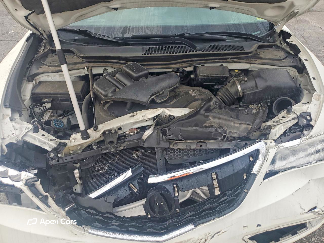 Acura MDX 2014