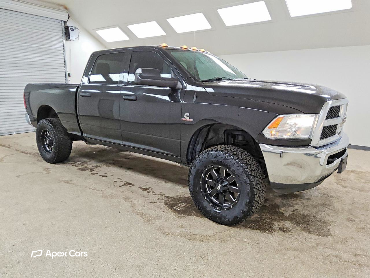 RAM 2500 2018