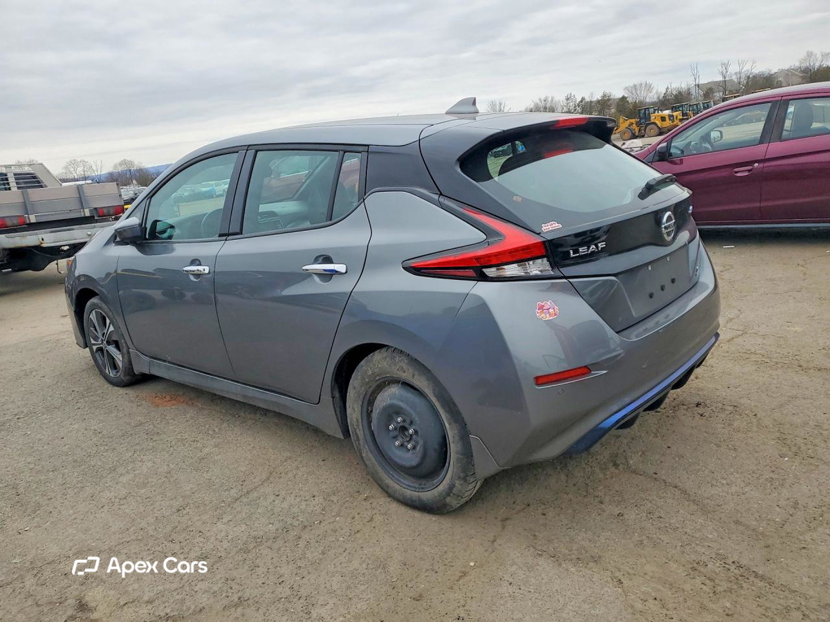 Nissan Leaf 2020