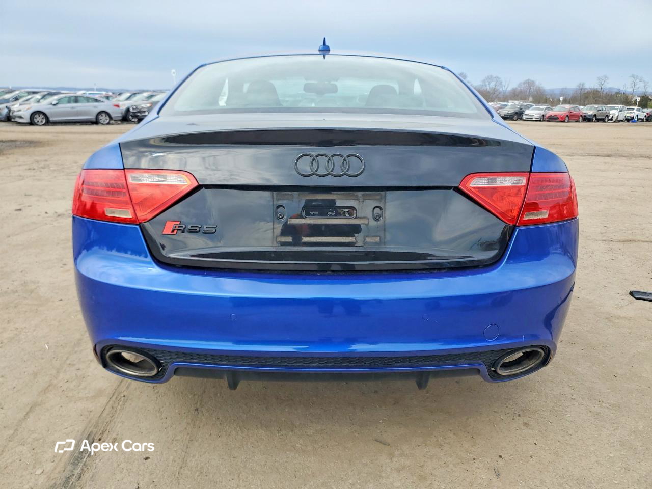 Audi RS5 2013