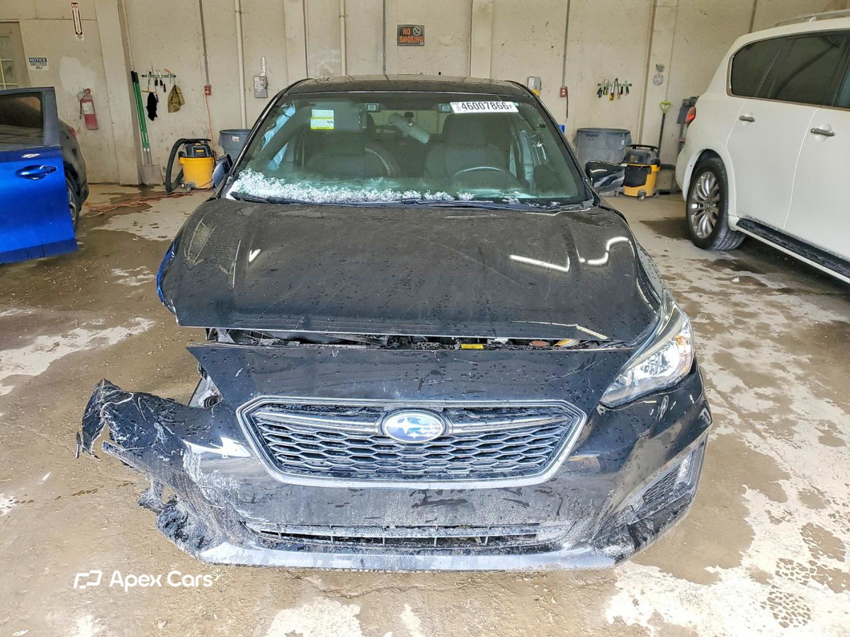 Subaru Impreza 2019