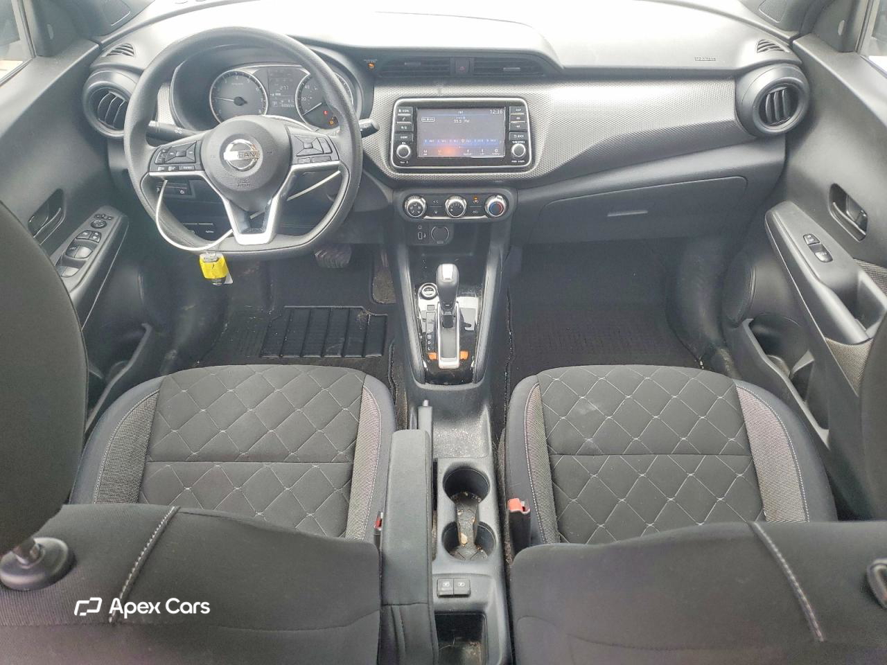 Nissan Kicks 2020