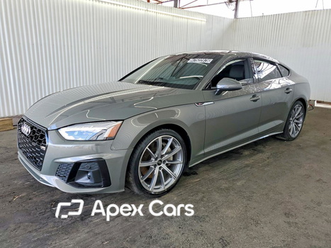 Audi A5 2025 - Zdjęcie 1 z 12