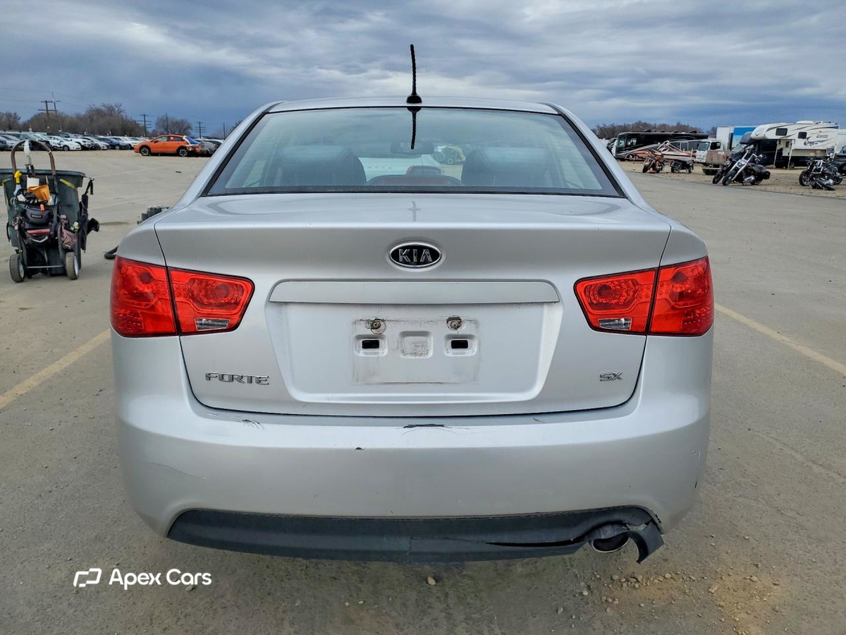 Kia Forte 2011