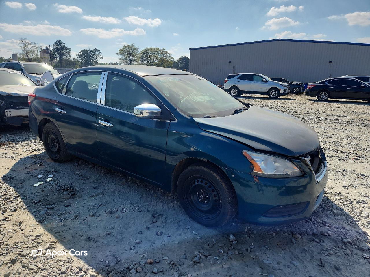 Nissan Sentra 2014
