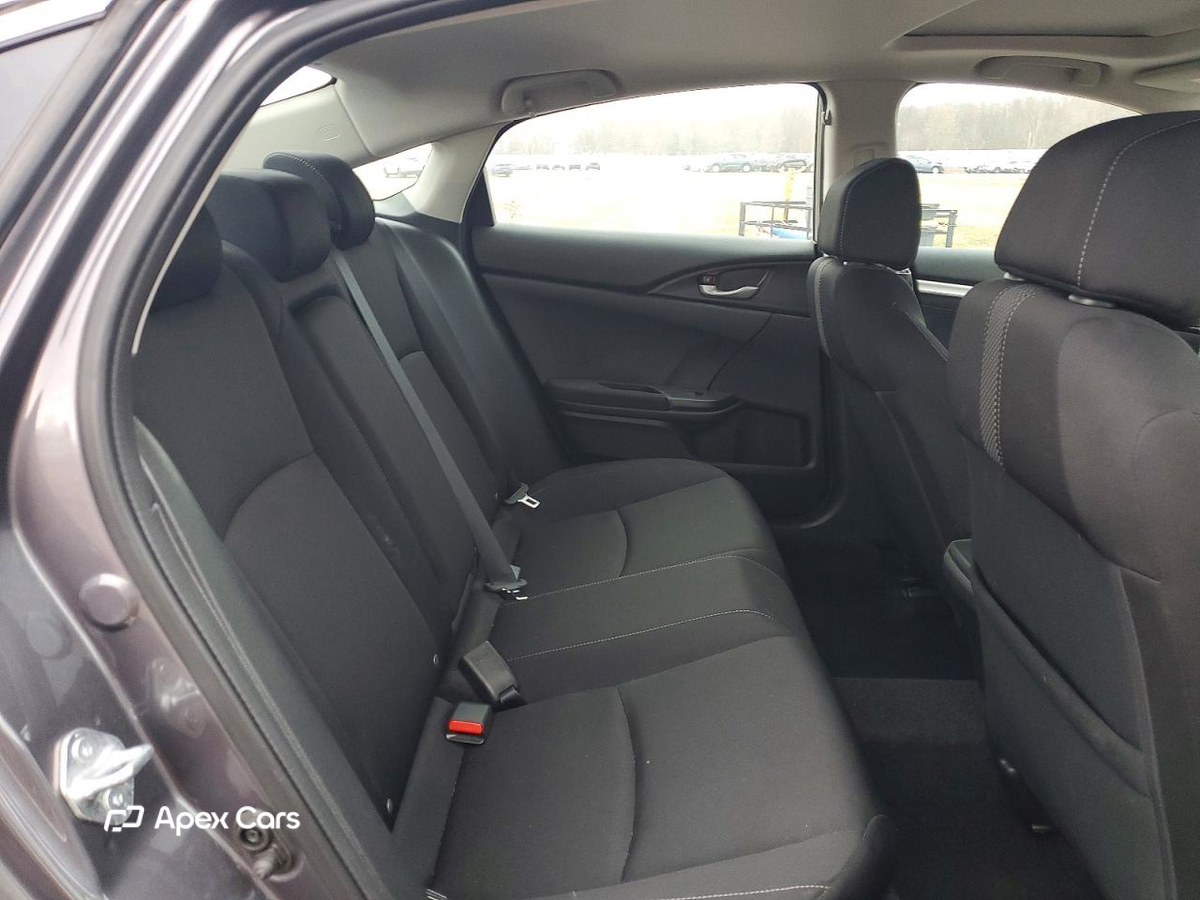 Honda Civic 2021
