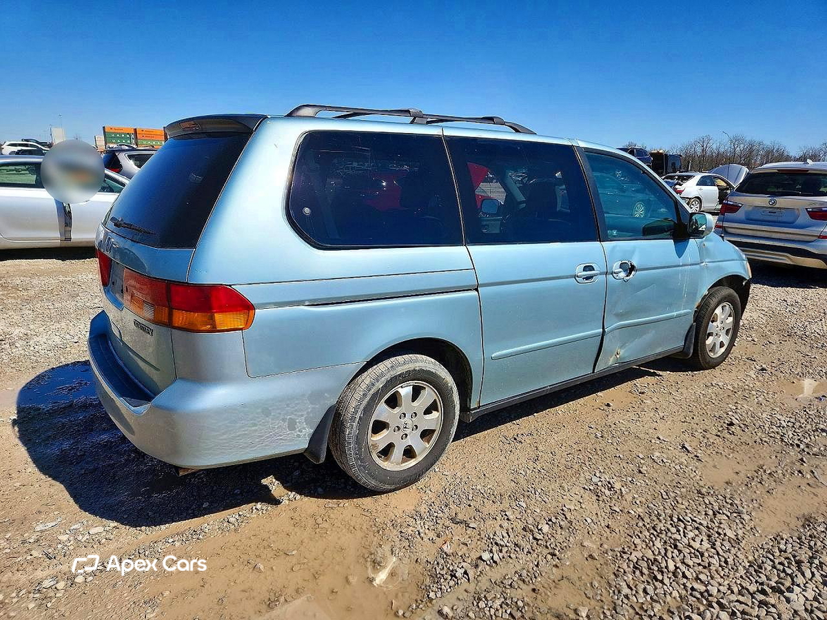 Honda Odyssey 2003