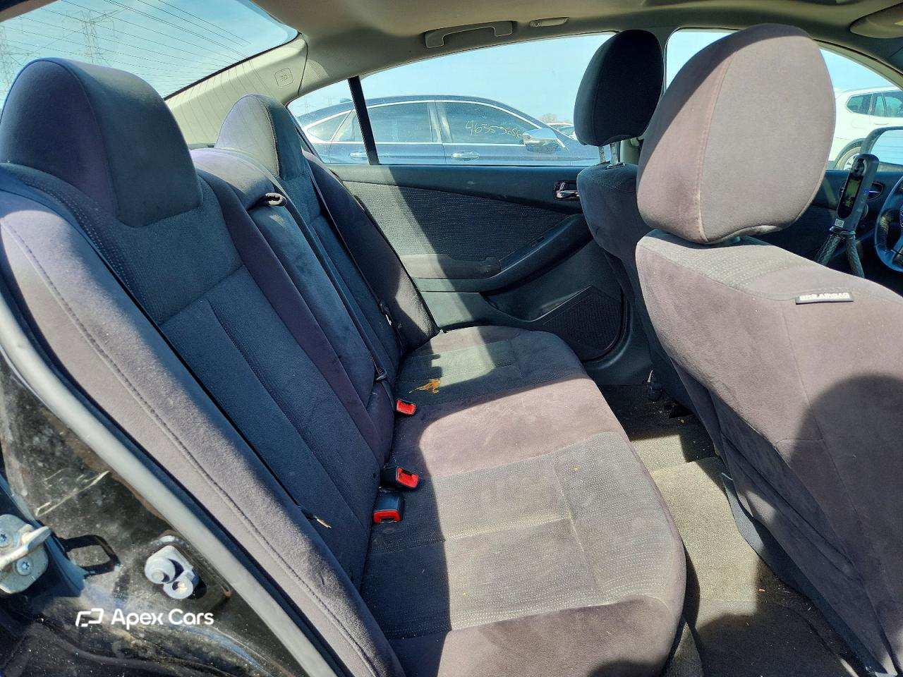 Nissan Altima 2012