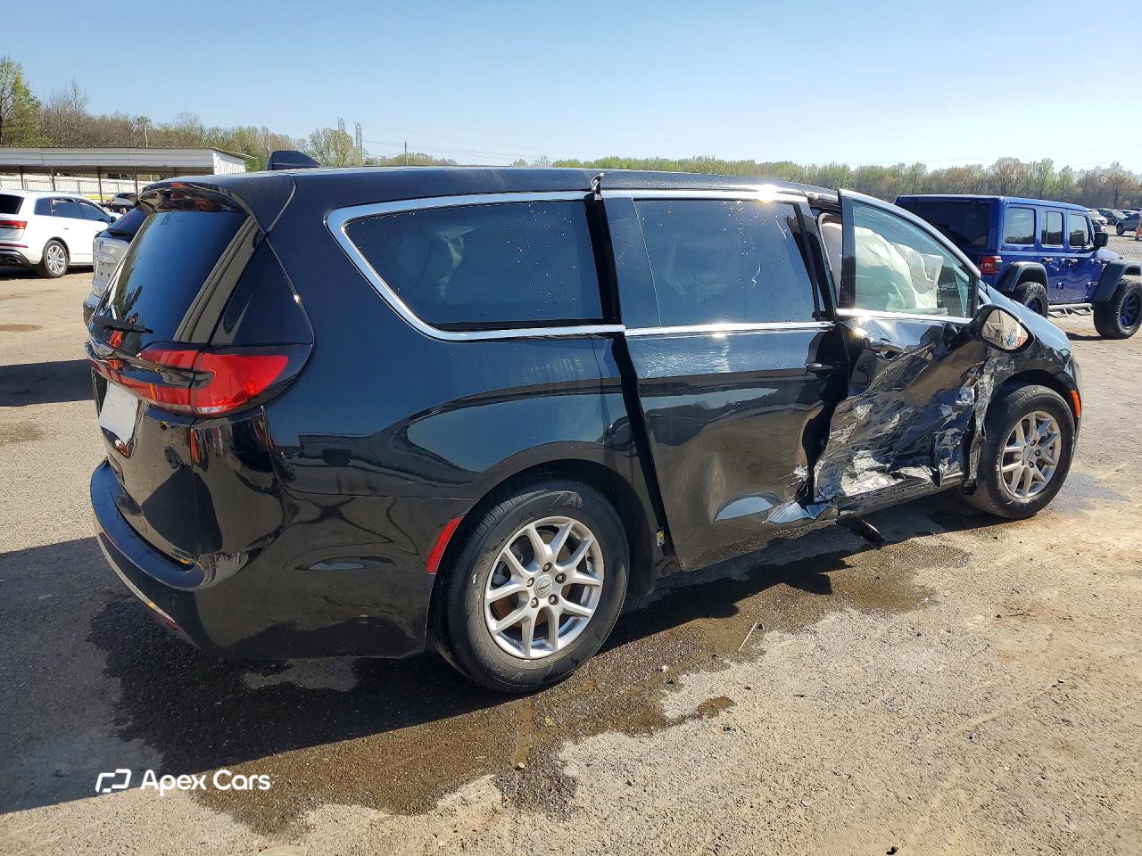Chrysler Pacifica 2025