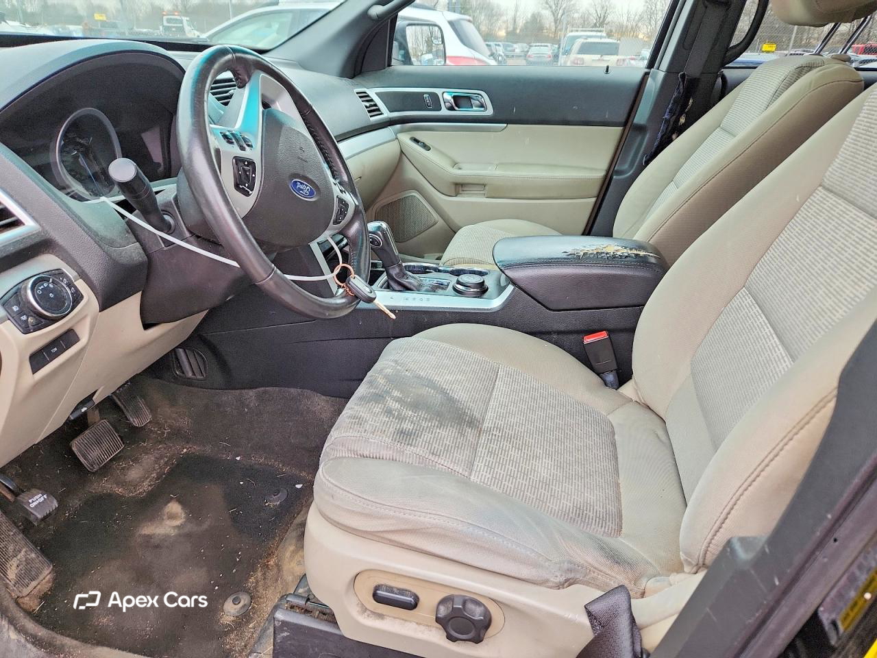 Ford Explorer 2015