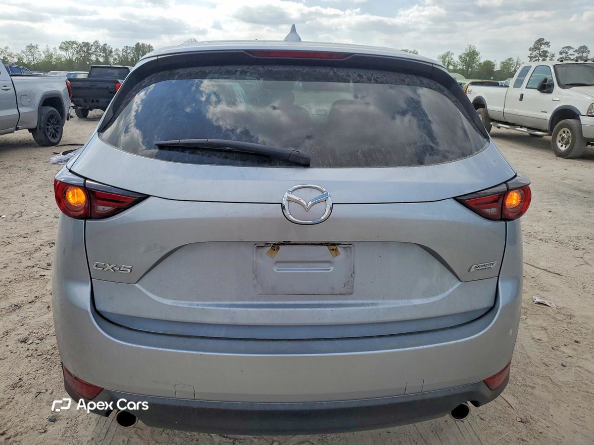 Mazda CX-5 2019