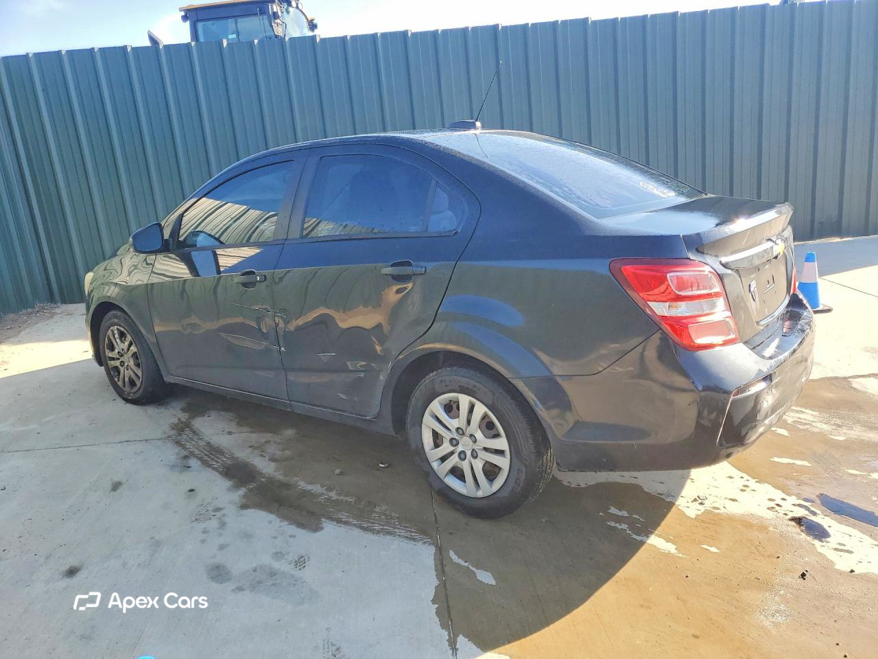 Chevrolet Sonic 2017