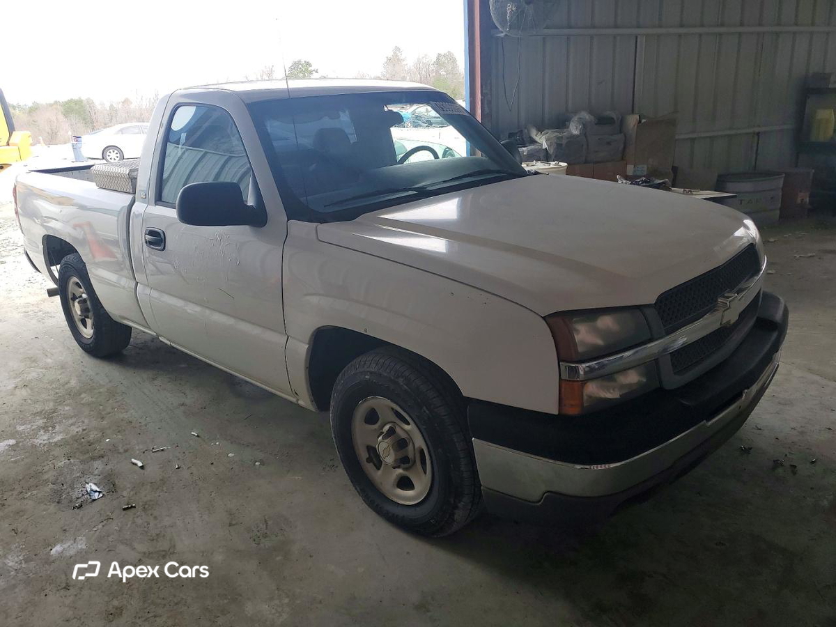 Chevrolet Silverado 2004