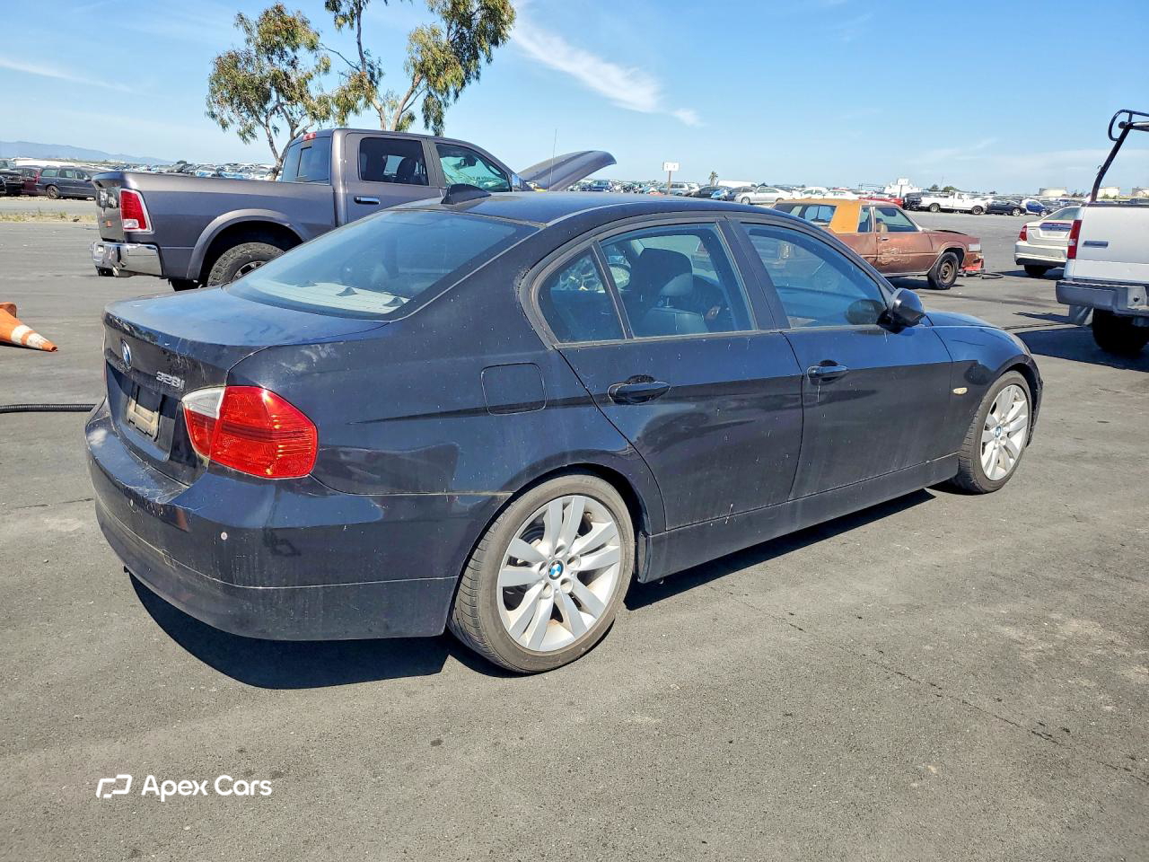 BMW Series 3 2007